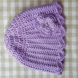 🟢  Hat* Handmade* New "FINAL"